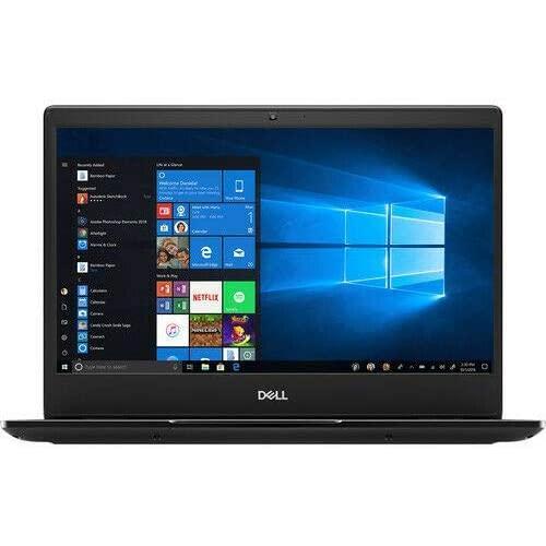 Dell Latitude 3400 14-inch (2018) - Core i3-8145U - 8 GB - SSD 256 GB Reconditionné - Dell refurbished available on Backmarket