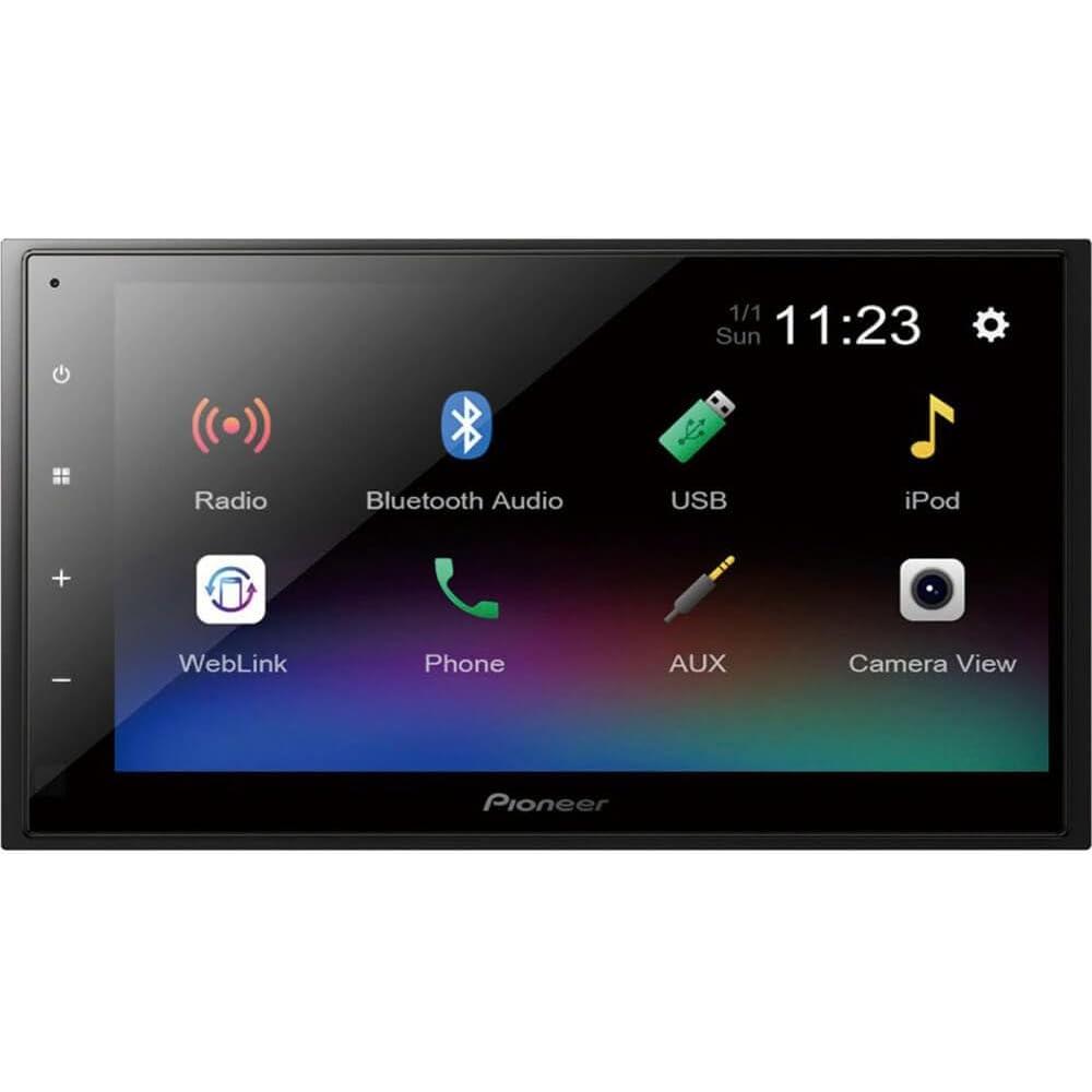 Pioneer DMH-342EX car radio Refurbished - Pioneer refurbished available on Backmarket