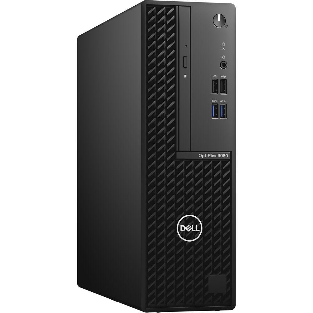 Dell OptiPlex 3080 SFF Core i5 3.1 GHz - SSD 256 GB RAM 8GB Refurbished - Dell refurbished available on Backmarket