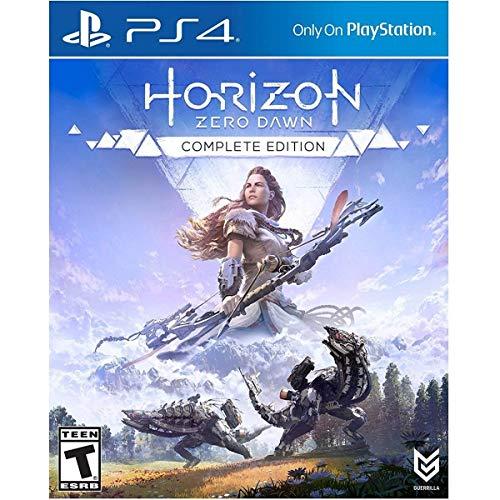 Horizon Zero Dawn: Complete Edition - PlayStation 4 Refurbished - Guerrilla Games refurbished available on Backmarket