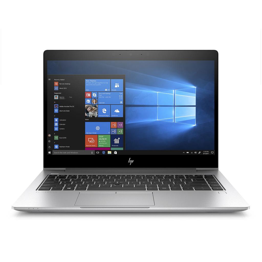 Hp EliteBook 840 G6 14-inch (2019) - Core i5 - Gen 8 (U) - 32 GB - SSD 256 GB Reconditionné - Hewlett-Packard (ou HP en abrégé) refurbished available on Backmarket