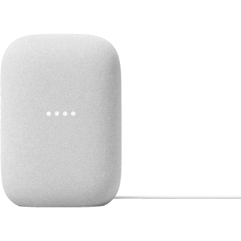 Google Nest Audio Bluetooth speakers - White Refurbished - Google refurbished available on Backmarket