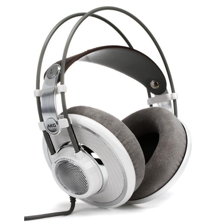 Akg K701 Headphone - White Refurbished - AKG Acoustics refurbished available on Backmarket