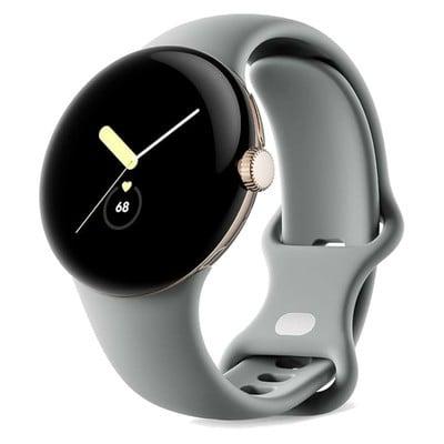 Google Pixel Watch 2 Bluetooth 41 mm - Gold Refurbished - Google refurbished available on Backmarket