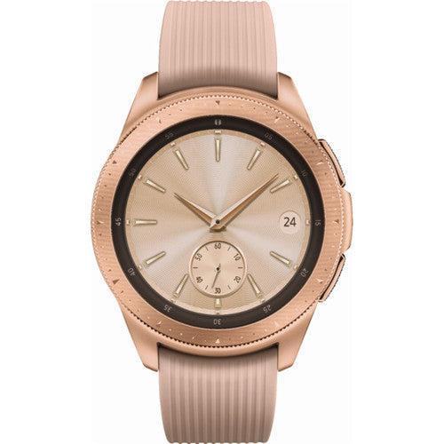 Samsung Galaxy Watch Bluetooth + Cellular 42 mm - Gold Reconditionné - Samsung refurbished available on Backmarket