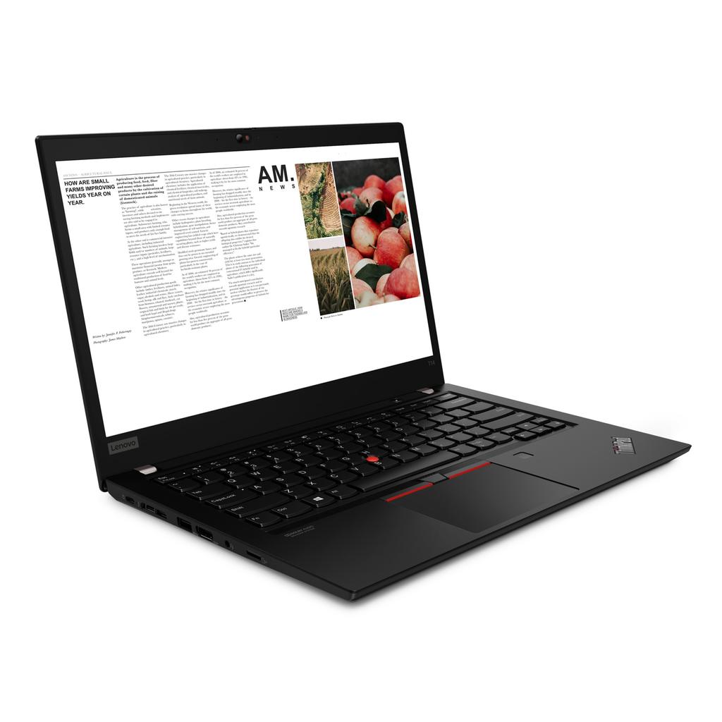 Lenovo ThinkPad T14 G1 14-inch (2020) - Core i7 - Gen 10 (U) - 16 GB - SSD 256 GB Reconditionné - Lenovo refurbished available on Backmarket