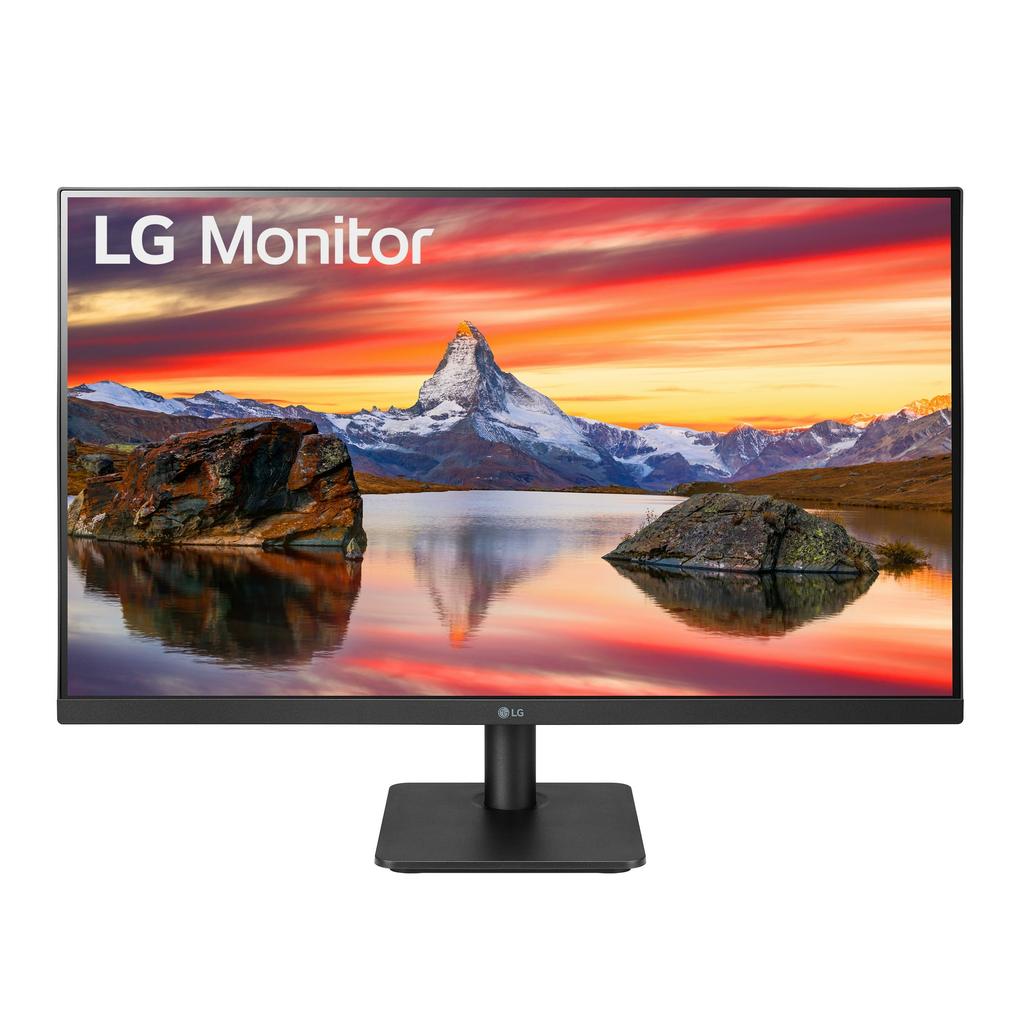 LG 27-inch Monitor 1920 x 1080 LCD (27MS540W-B) Refurbished - LG refurbished available on Backmarket