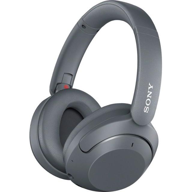 Sony WHXB910N/H Noise cancelling Headphone Bluetooth - Gray Refurbished - Sony refurbished available on Backmarket