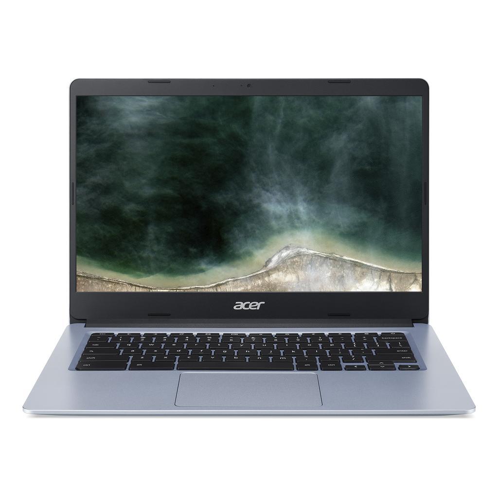 Acer ChromeBook 314 Celeron N4020 1.1 GHz 32 GB eMMC - 4 GB Refurbished - Acer refurbished available on Backmarket