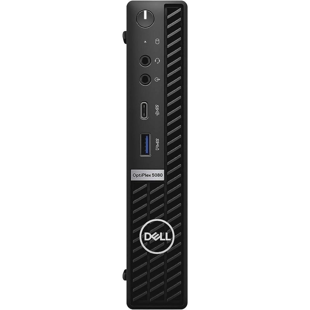 Dell Optiplex 5080 Core i7 2 GHz - SSD 512 GB RAM 64GB Reconditionné - Dell refurbished available on Backmarket