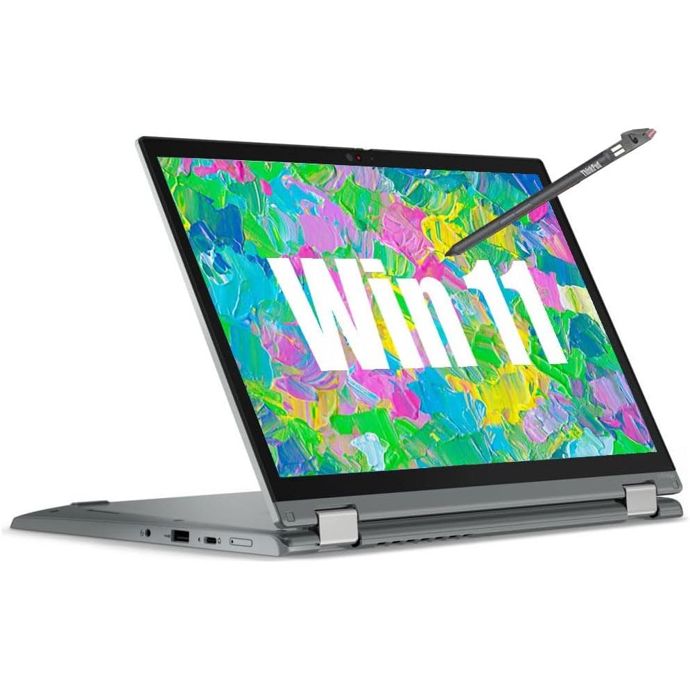 Lenovo ThinkPad L13 Yoga G1 13-inch (2020) - Core i5 - Gen 10 (U) - 16 GB - SSD 512 GB Reconditionné - Lenovo refurbished available on Backmarket