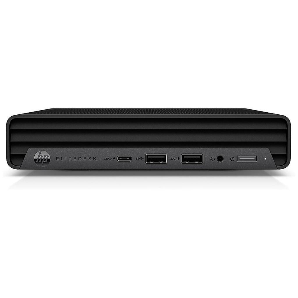 HP Elitedesk 800 G6 Mini Core i5 2.3 GHz - SSD 256 GB RAM 8GB Refurbished - Hewlett-Packard (ou HP en abrégé) refurbished available on Backmarket