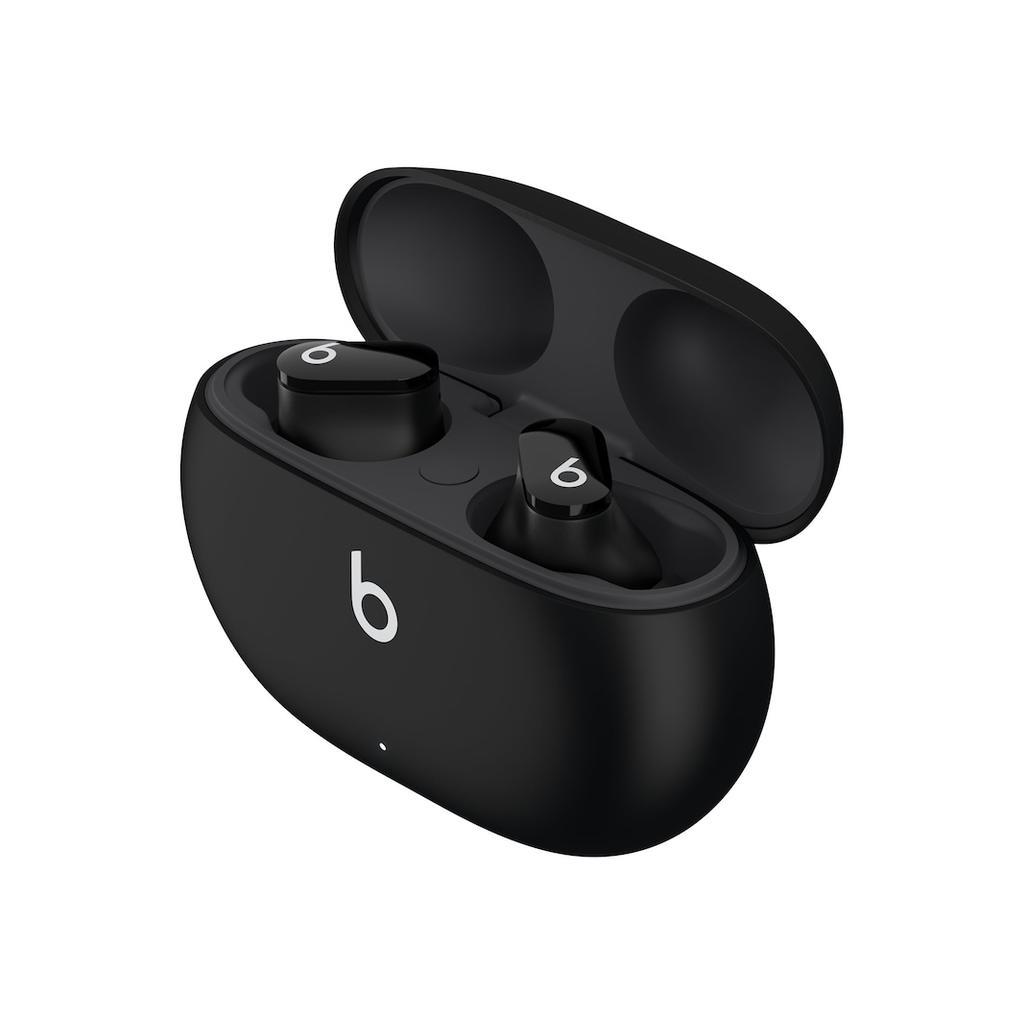 Beats Studio Buds Earbud Noise-Cancelling Bluetooth Earphones - Black Refurbished - Beats by Dre refurbished available on Backmarket