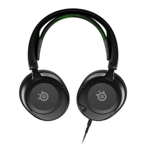 Steelseries 61616 Noise cancelling Gaming Headphone with microphone - Black Reconditionné - SteelSeries refurbished available on Backmarket