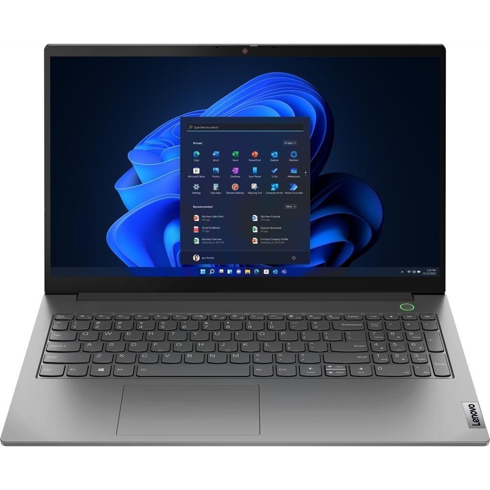 Lenovo ThinkBook 15 G4 ABA 15-inch (2021) - Ryzen 5 - 5000 Series (U) - 8 GB - SSD 256 GB Refurbished - Lenovo refurbished available on Backmarket