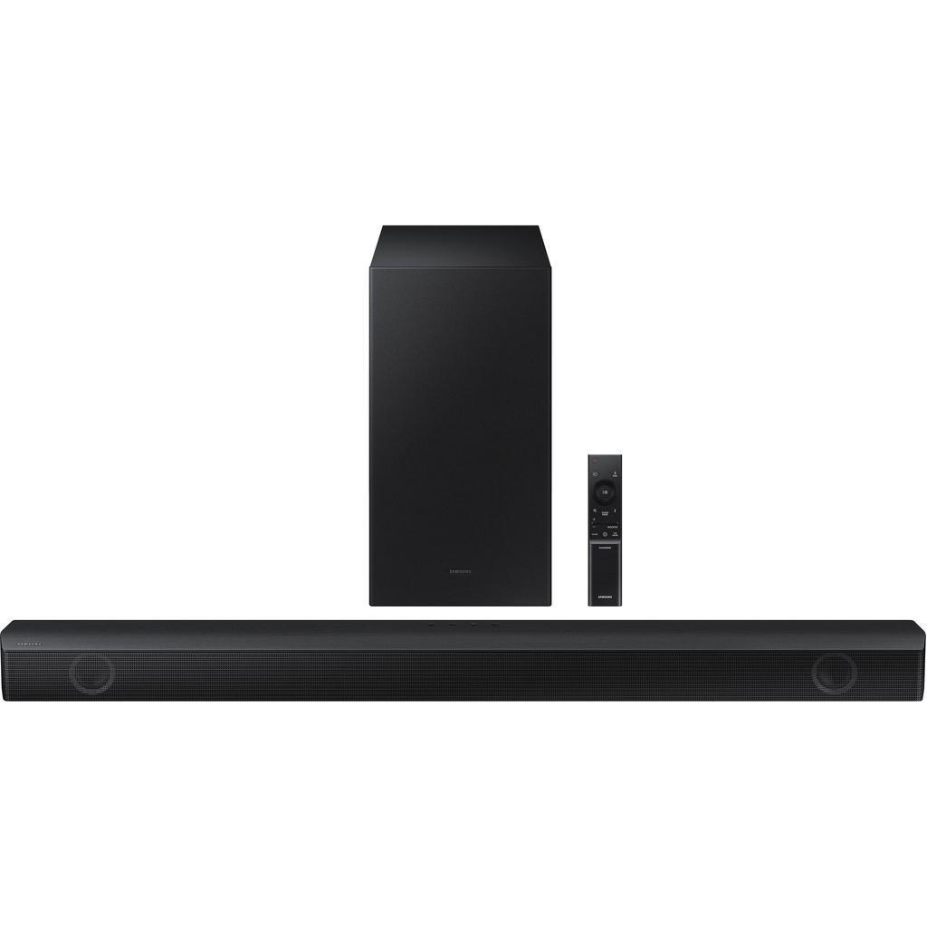 Soundbar Samsung HW-B53WF - Black Reconditionné - Samsung refurbished available on Backmarket