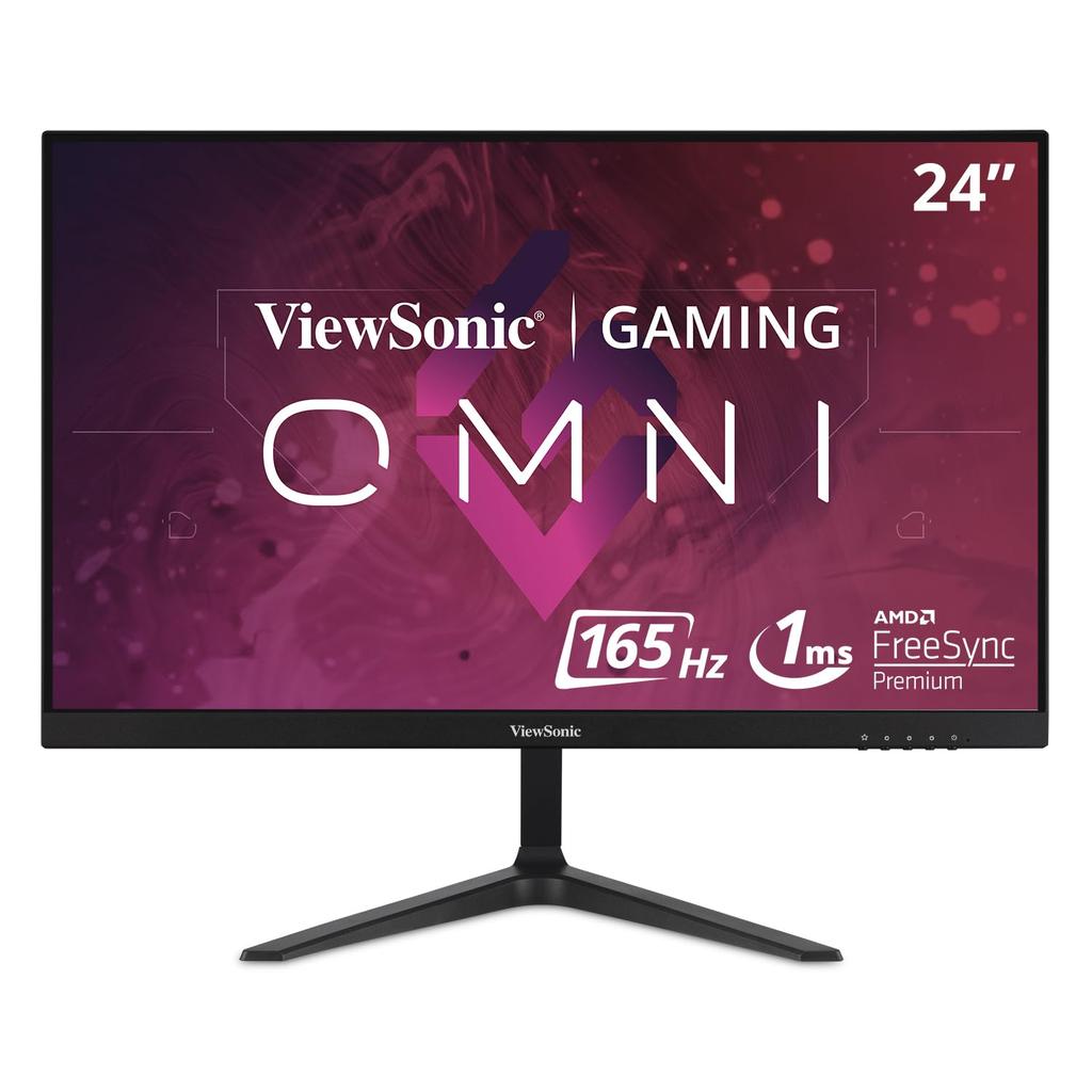 Viewsonic 27-inch Monitor 1920 x 1080 LED (VX2718-P-MHD-S) Reconditionné - ViewSonic refurbished available on Backmarket