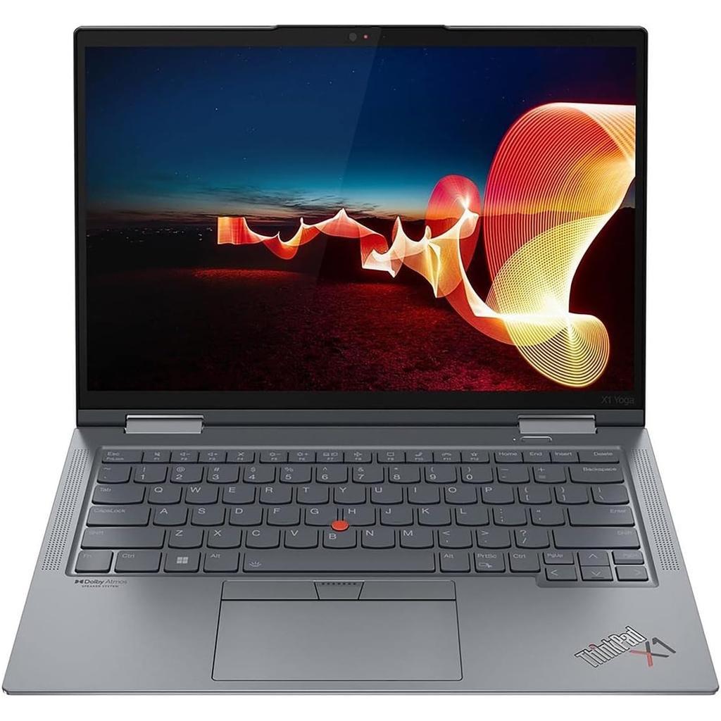 Lenovo ThinkPad X1 Yoga G7 14-inch (2022) - Core i7 - Gen 12 (U) - 16 GB - SSD 256 GB Reconditionné - Lenovo refurbished available on Backmarket