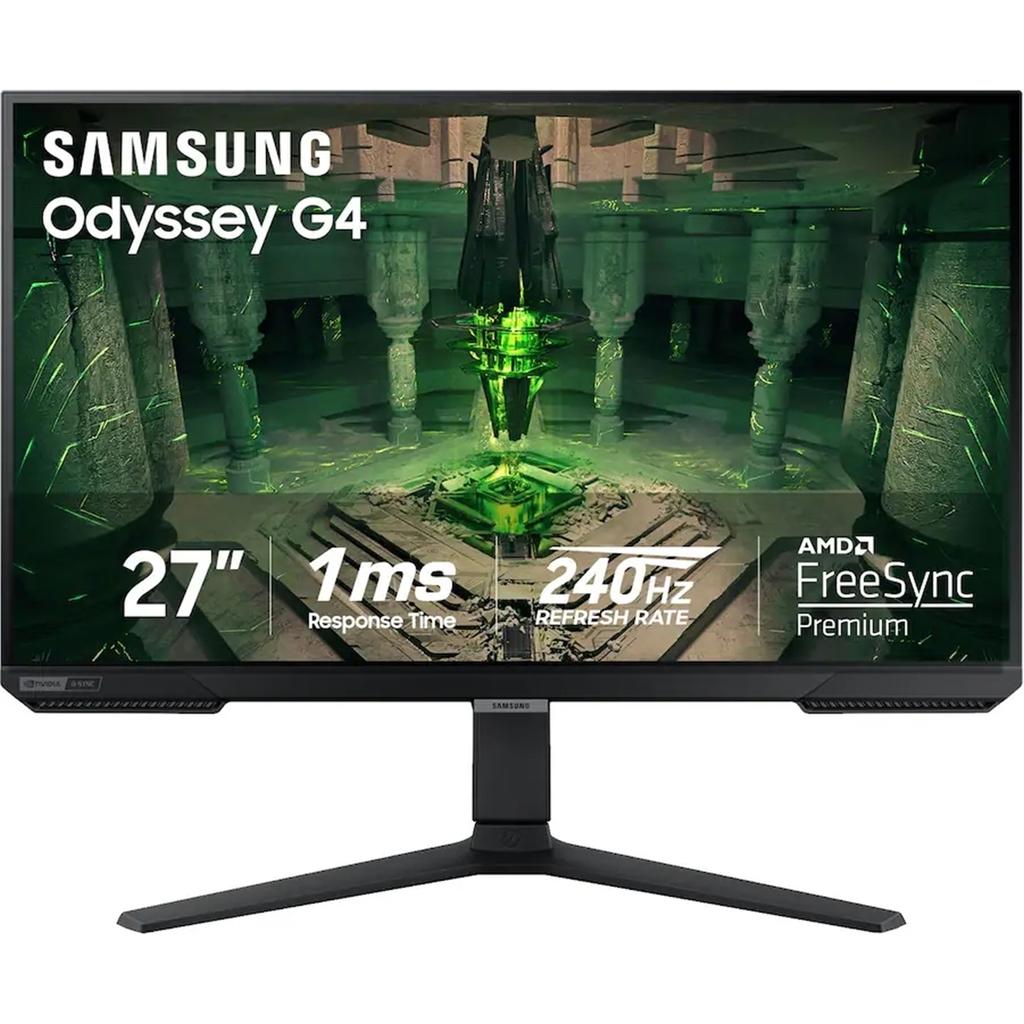 Samsung 27-inch Monitor 1920 x 1080 LCD (S27BG402EN) Refurbished - Samsung refurbished available on Backmarket