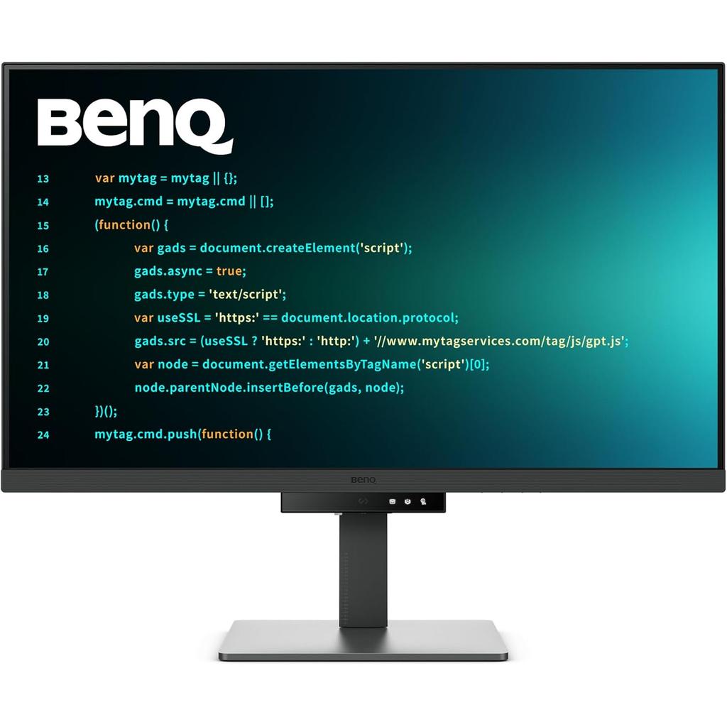 Benq 31-inch Monitor 3840 x 2160 LCD (RD320U) Refurbished - BenQ refurbished available on Backmarket