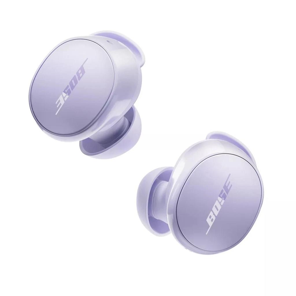 Bose QuietComfort Earbud Bluetooth Earphones - Purple Refurbished - Bose refurbished available on Backmarket