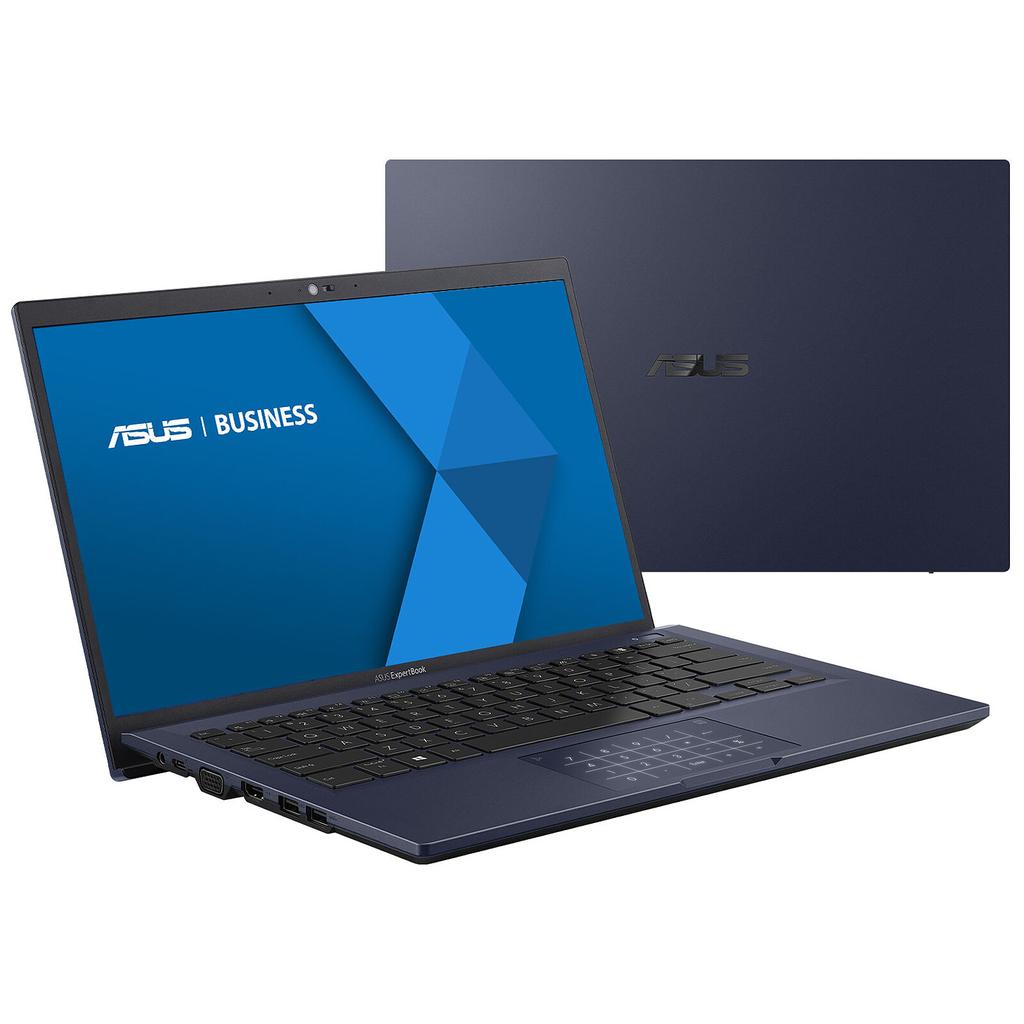 Asus ExpertBook B1400 14-inch (2021) - Core i5 - Gen 11 (G) - 16 GB - SSD 512 GB Reconditionné - Asus refurbished available on Backmarket