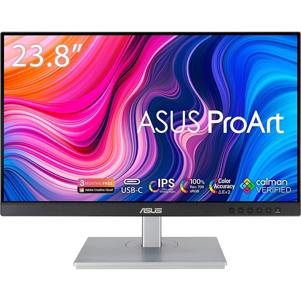 Asus 24-inch Monitor 1920 x 1080 LED (ProArt PA247CV) Refurbished - Asus refurbished available on Backmarket