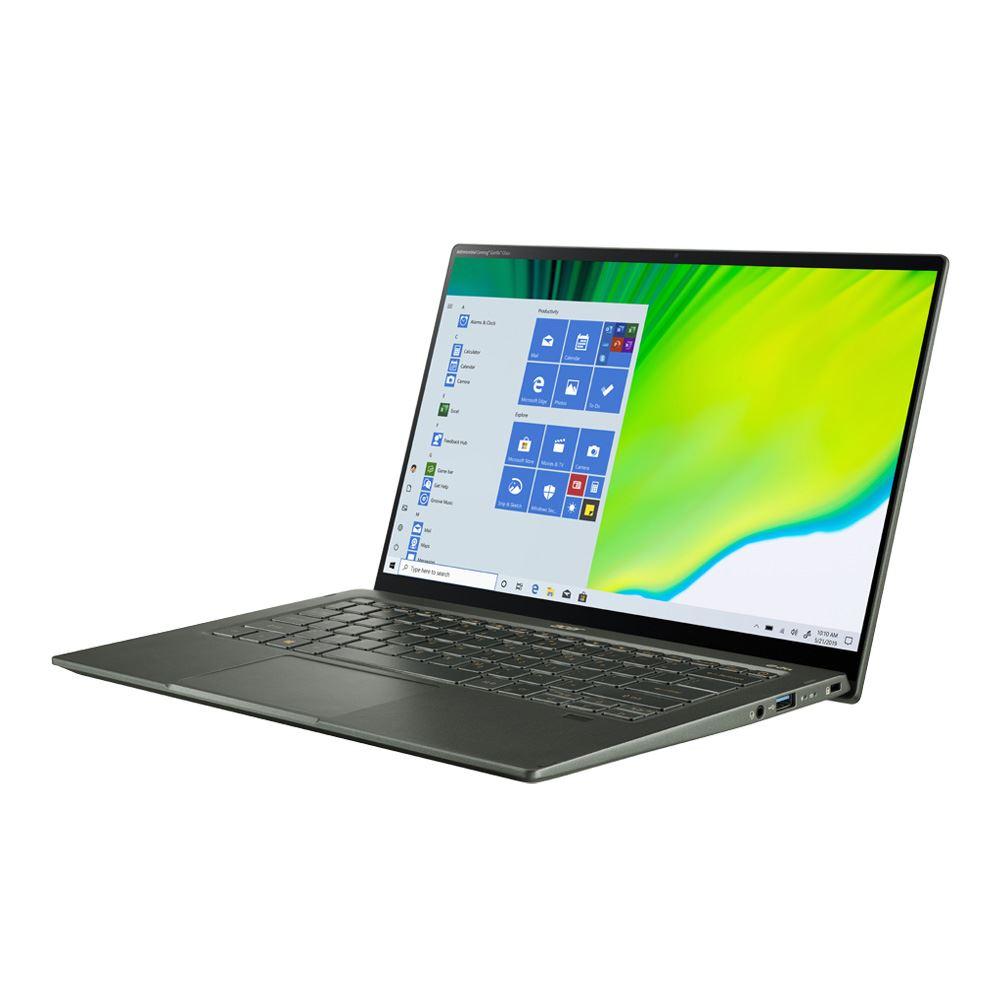 Buy Acer Swift 5 14-inch (2020) - Core i7-1165G7 - 16 GB - SSD 1 TB Reconditionné - $999.00 Acer Swift 5 14-inch (2020) - Core i7-1165G7 - 16 GB - SSD 1 TB Reconditionné - Acer refurbished available on Backmarket