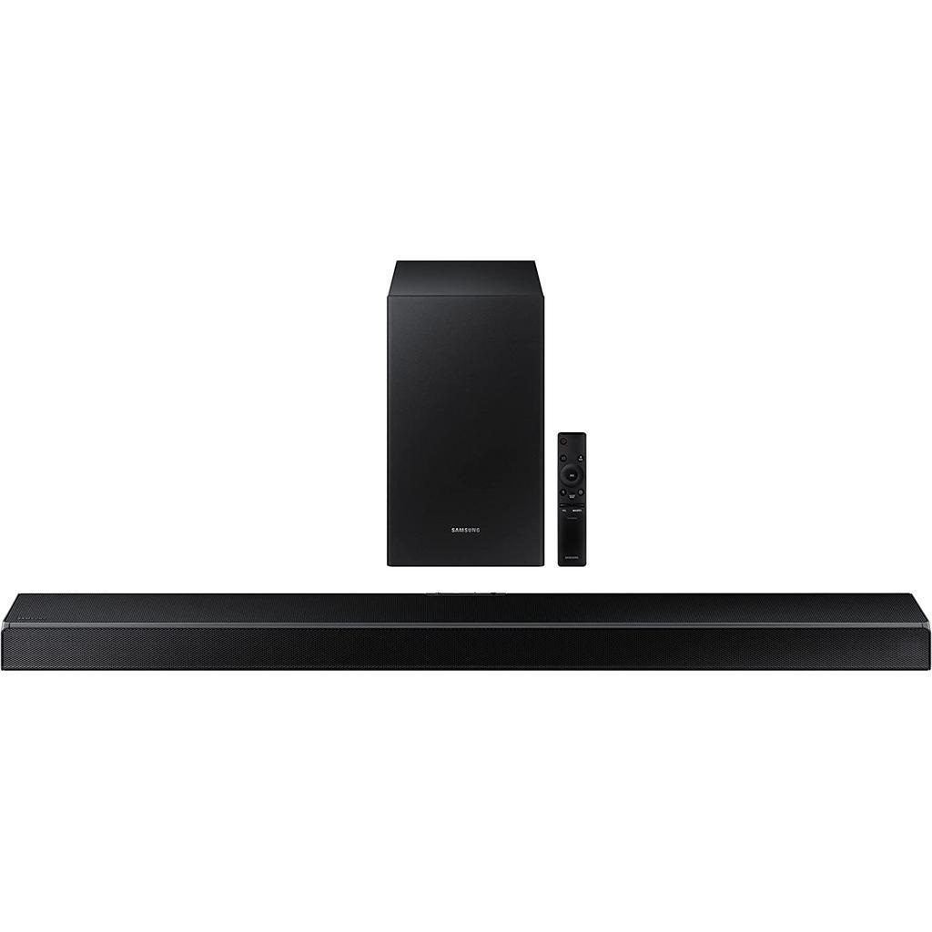 Soundbar Samsung HW-Q59CT/ZA - Black Refurbished - Samsung refurbished available on Backmarket