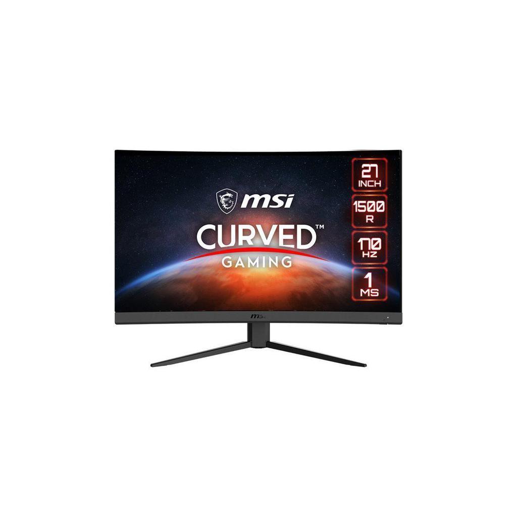 Buy Msi 27-inch Monitor 2560 x 1440 LED (G27CQ4 E2) Refurbished - $690.00 Msi 27-inch Monitor 2560 x 1440 LED (G27CQ4 E2) Refurbished - MSI (Micro-Star International) refurbished available on Backmarket