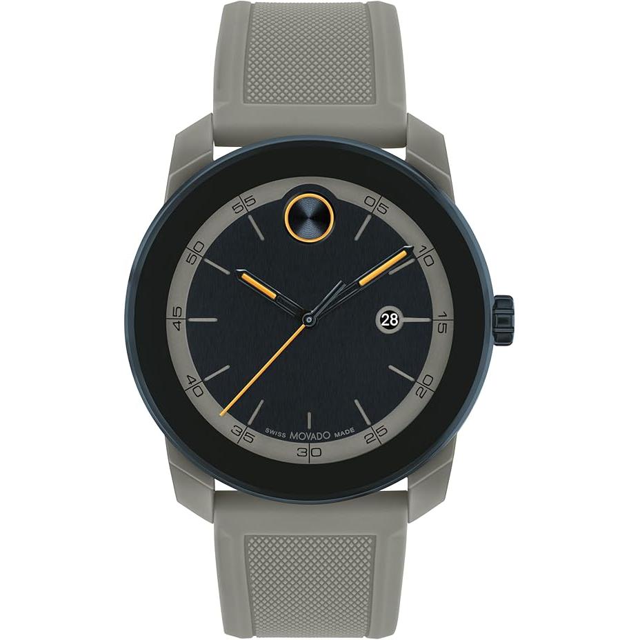 Movado Smart Watch Bold TR90 Ultra Modern - Grey Reconditionné - Movado refurbished available on Backmarket
