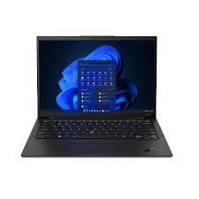 Lenovo ThinkPad X1 Carbon G9 14-inch (2021) - Core i5 - Gen 11 (G) - 16 GB - 256 GB SSD Refurbished - Lenovo refurbished available on Backmarket