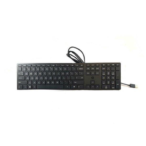Hp Keyboard QWERTY SK2120 Refurbished - Hewlett-Packard (ou HP en abrégé) refurbished available on Backmarket