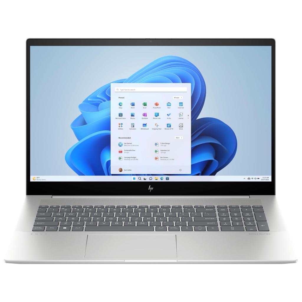 Hp Envy 17T-CW100 17-inch (2023) - Core Ultra 7 155H - 16 GB - SSD 512 GB Refurbished - Hewlett-Packard (ou HP en abrégé) refurbished available on Backmarket