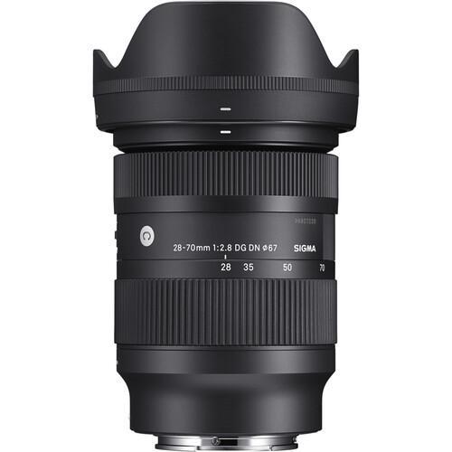 Camera Lense Sony E Wide-angle f/2.8 Refurbished - Sigma refurbished available on Backmarket