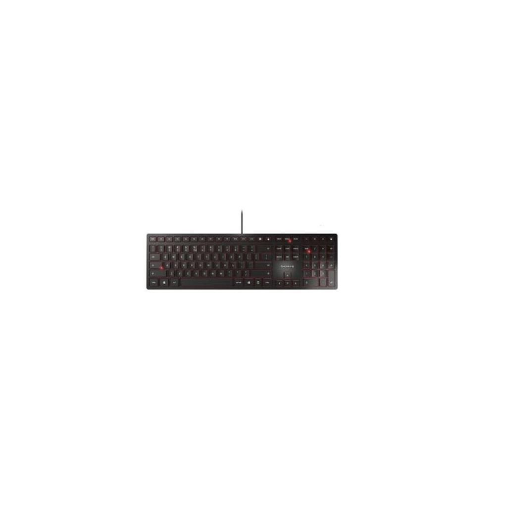 Buy Cherry Keyboard QWERTY KC 6000 Slim Keyboard Reconditionné - $134.55 Cherry Keyboard QWERTY KC 6000 Slim Keyboard Reconditionné - Cherry refurbished available on Backmarket