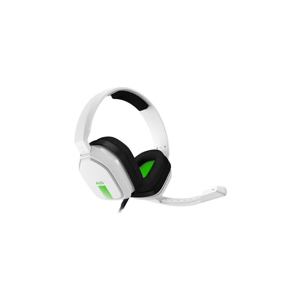 Logitech Astro A10 Noise cancelling Gaming Headphone with microphone - White Refurbished - Logitech refurbished available on Backmarket