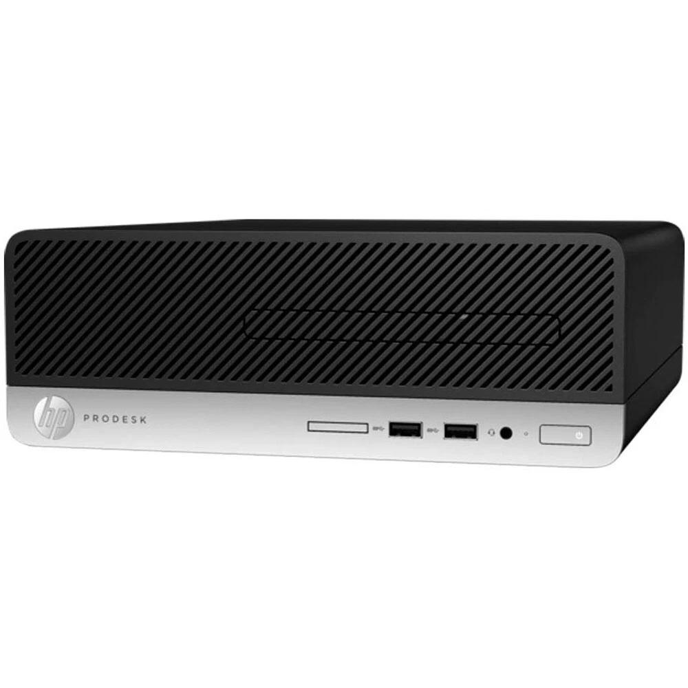 HP ProDesk 400 G5 Core i3 3.6 GHz - SSD 256 GB RAM 16GB Refurbished - Hewlett-Packard (ou HP en abrégé) refurbished available on Backmarket