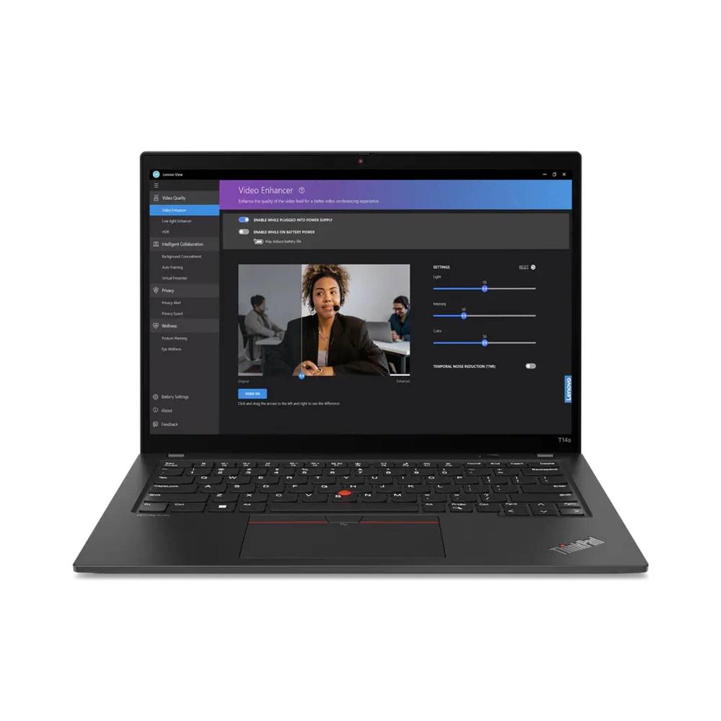 Lenovo ThinkPad T14s G4 14-inch (2023) - Core i5 - Gen 13 (U) - 16 GB - SSD 512 GB Refurbished - Lenovo refurbished available on Backmarket