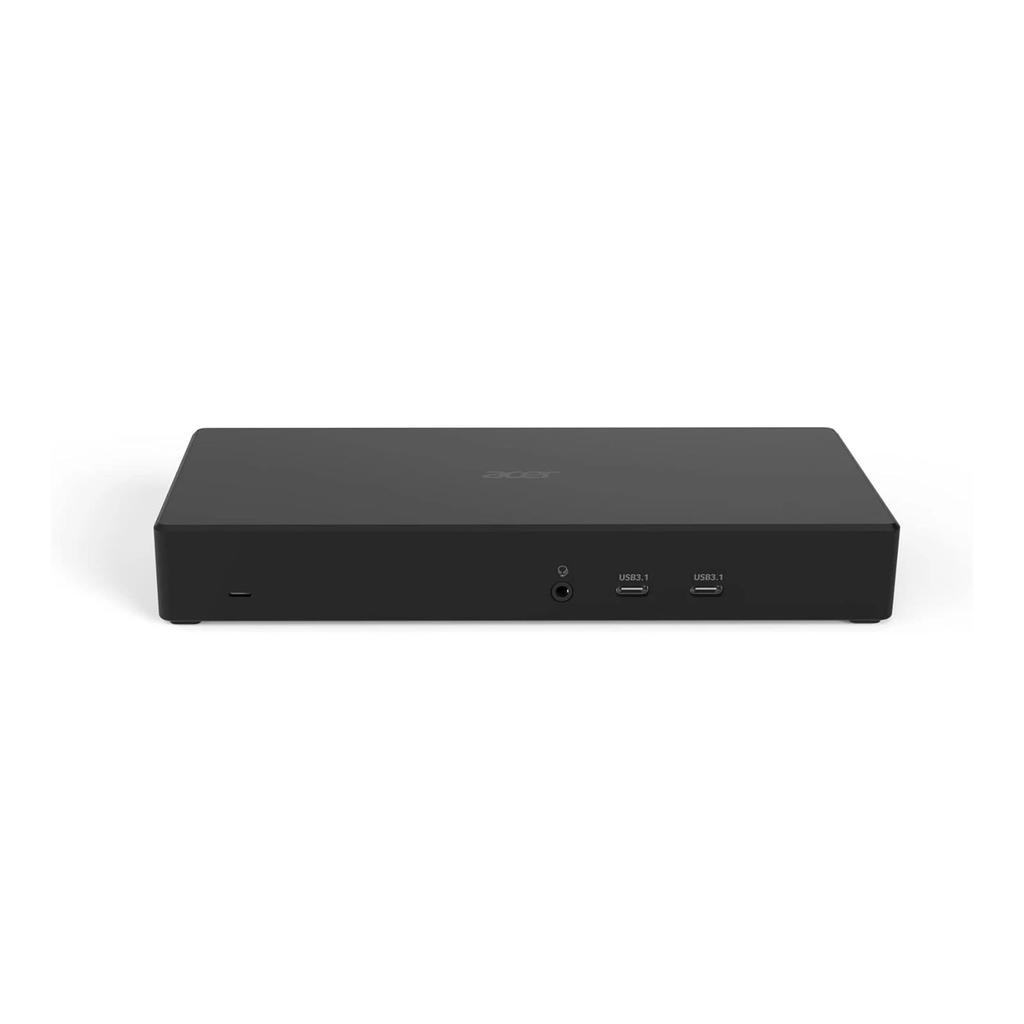 Acer M501 - Dock Station 3.1 Usb Type-C 4096X2160 Resolution Hdmi Displayport M501 Docking Station Reconditionné -  refurbished available on Backmarket