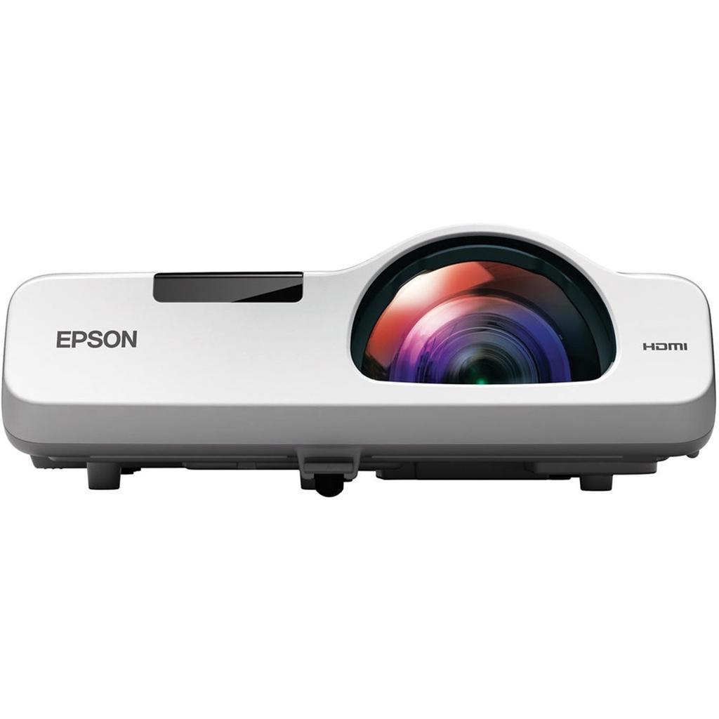 Epson PowerLite 520 Video projector 2700 Lumen - White Refurbished - Epson refurbished available on Backmarket