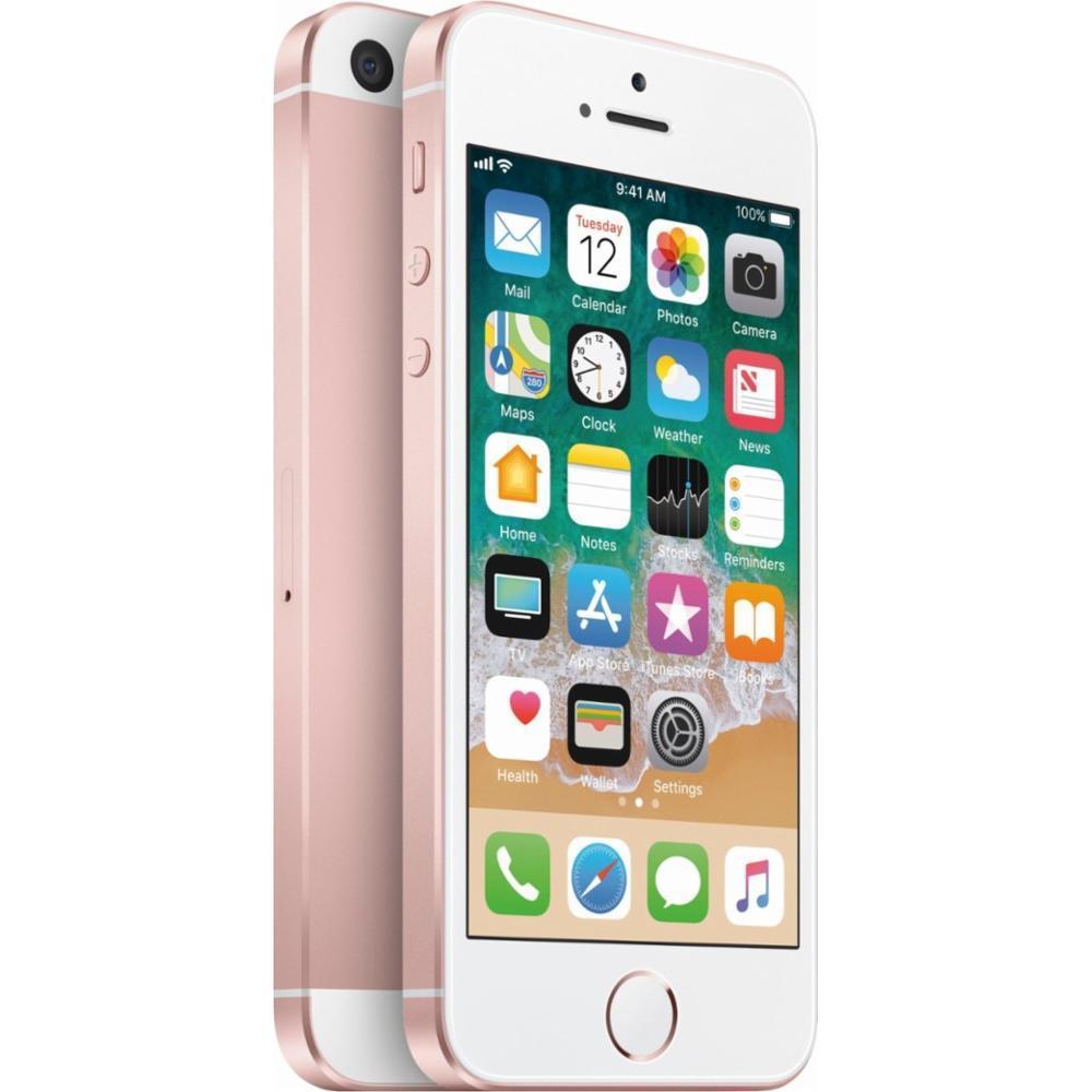 iPhone SE (2016) 64GB - Rose Gold - Unlocked Refurbished - Apple refurbished available on Backmarket
