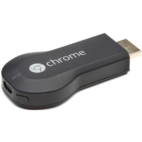 Buy Google ChromeCast (1st Generation) TV accessories Reconditionné - $19.00 Google ChromeCast (1st Generation) TV accessories Reconditionné - Google refurbished available on Backmarket