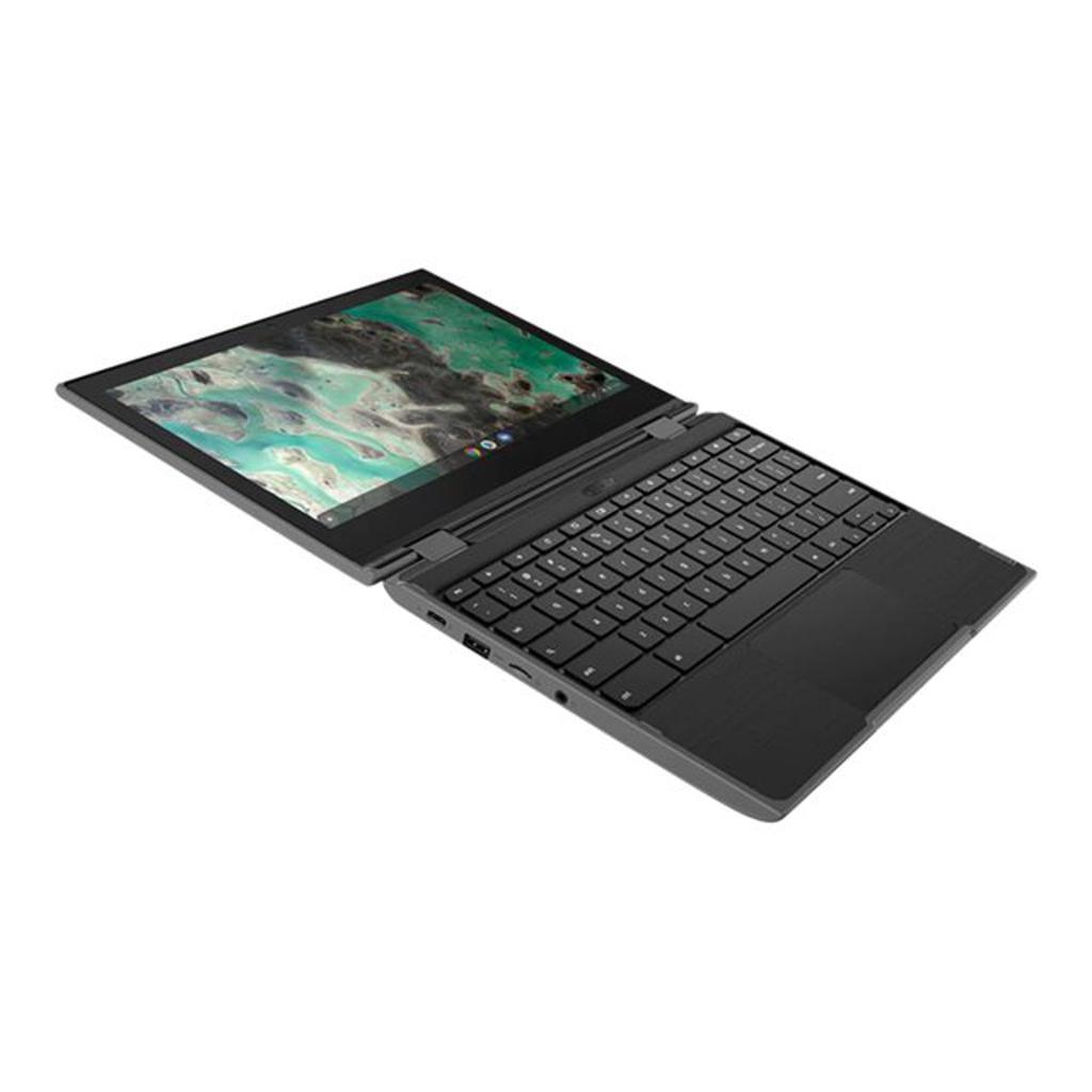 Lenovo 500E ChromeBook G2 Celeron N4120 1.1 GHz 32 GB eMMC - 4 GB Refurbished - Lenovo refurbished available on Backmarket