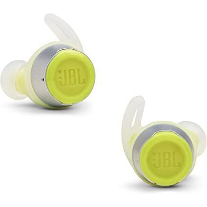 JBL Reflect Flow Earbud Noise-Cancelling Bluetooth Earphones - Green Refurbished - JBL refurbished available on Backmarket