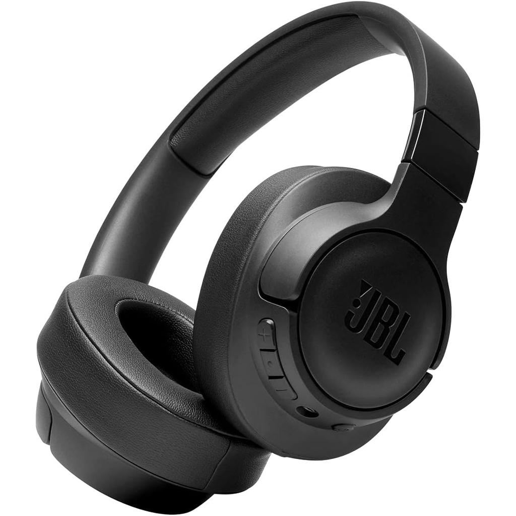 Jbl Tune 710BT Headphone Bluetooth - Black Refurbished - JBL refurbished available on Backmarket