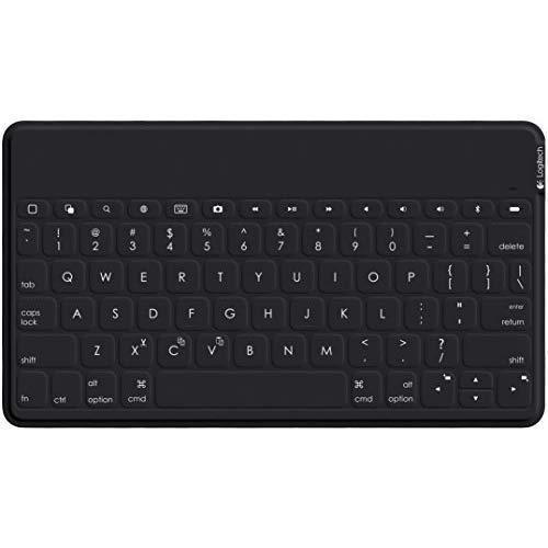 Buy Logitech Keyboard QWERTY Wireless Keys-To-Go Refurbished - $65.00 Logitech Keyboard QWERTY Wireless Keys-To-Go Refurbished - Logitech refurbished available on Backmarket
