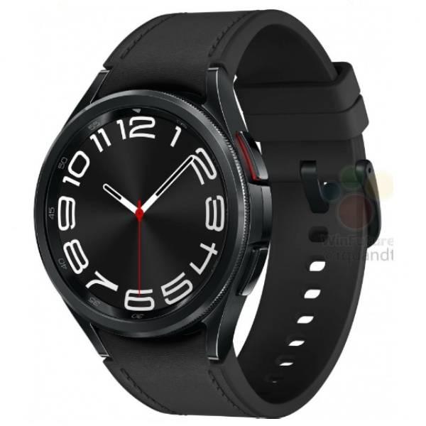 Samsung Galaxy Watch6 Bluetooth + Cellular 43 mm - Black Reconditionné - Samsung refurbished available on Backmarket