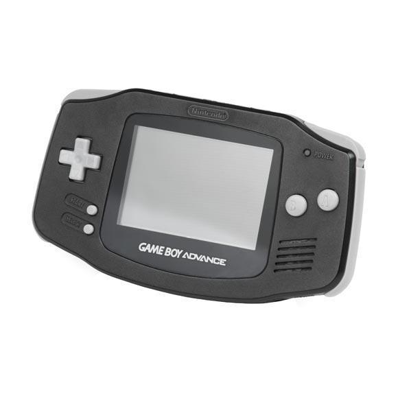 Nintendo Game Boy Advance - Black Refurbished - Nintendo refurbished available on Backmarket