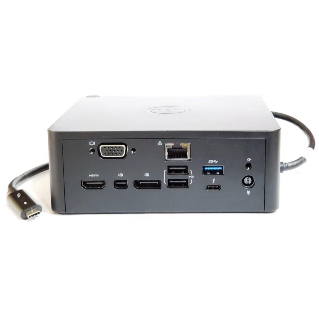 Dell 0J5C6 TB16 K16A Docking Station Refurbished - Dell refurbished available on Backmarket